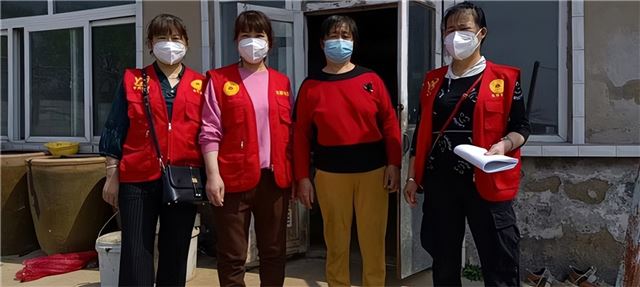 營口鲅魚圈紅箭公益志愿服務(wù)隊走訪慰問特殊兒童群體