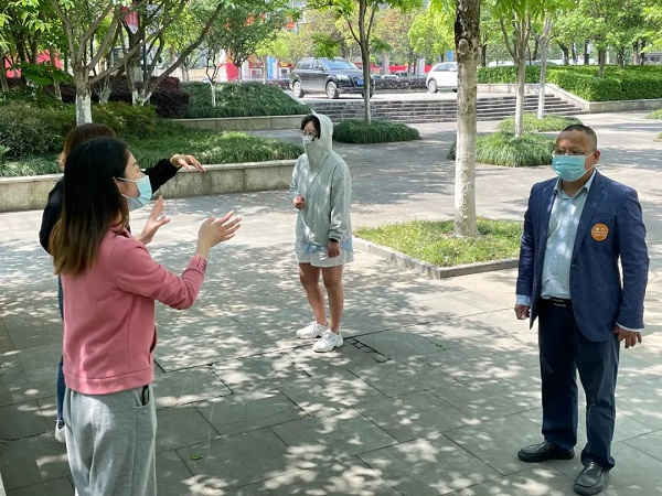 世界地球日｜用我們的雙手，保護(hù)我們地球