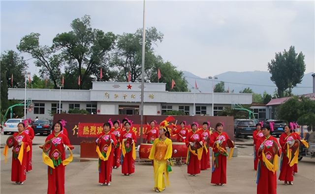 原平市子干村《村志》編輯座談會(huì)在子干村委會(huì)議室舉行
