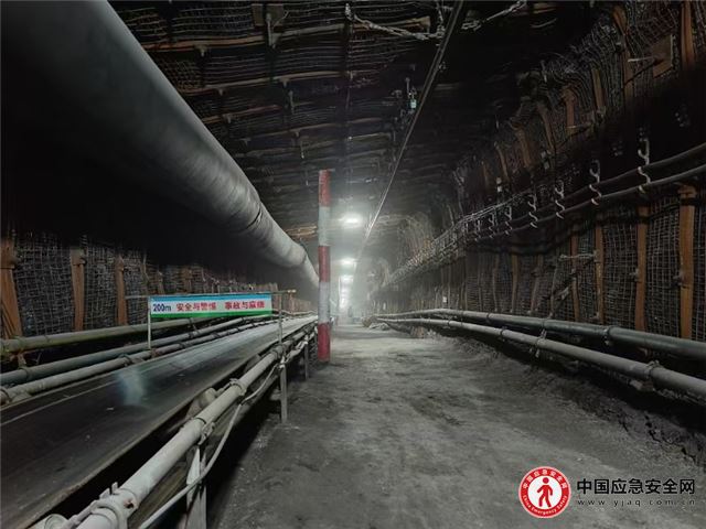 中煤新集公司利辛礦
