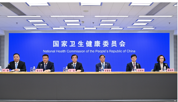 國(guó)家衛(wèi)生健康委2024年12月20日新聞發(fā)布會(huì) 介紹時(shí)令節(jié)氣與健康有關(guān)情況