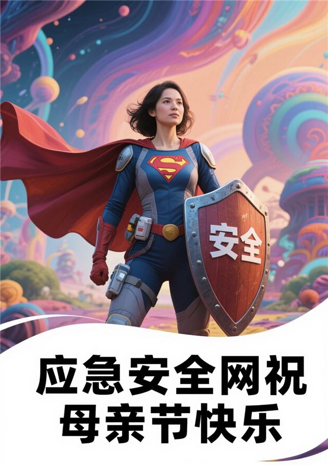 應急安全網：以守護