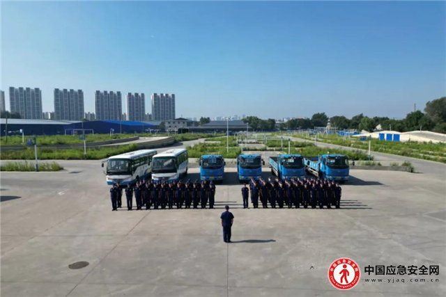 黑龍江省森林消防總隊(duì)司